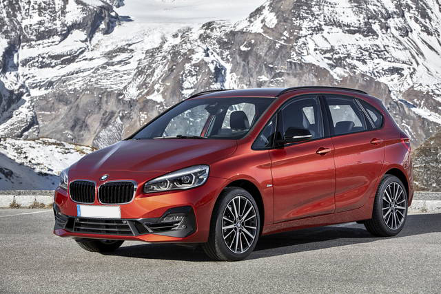 ACTIVE TOURER